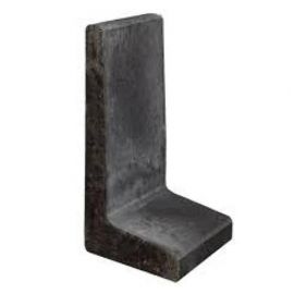 L element - 100x50x50 cm - antraciet