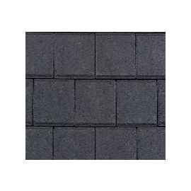 halve betonklinkers Antraciet 8 cm